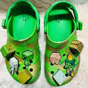 Minecraft Crocs